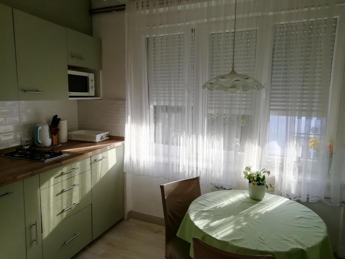 Apartment Poljak Záhřeb Exteriér fotografie