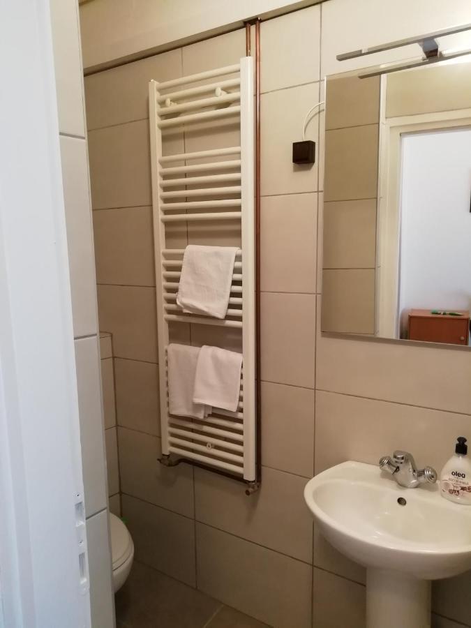 Apartment Poljak Záhřeb Exteriér fotografie