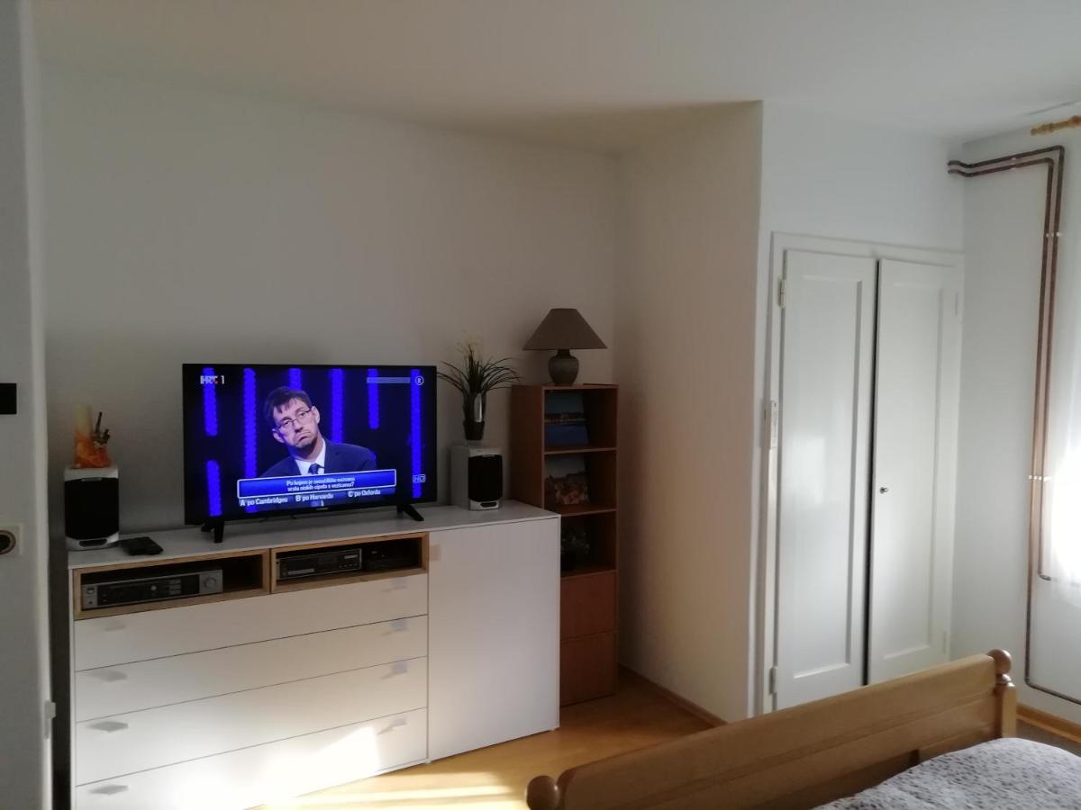 Apartment Poljak Záhřeb Exteriér fotografie