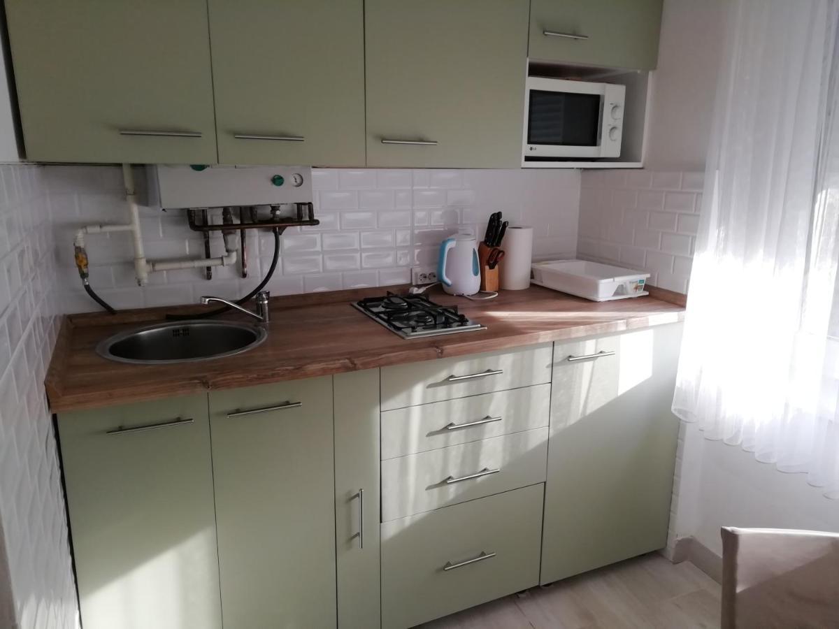 Apartment Poljak Záhřeb Exteriér fotografie