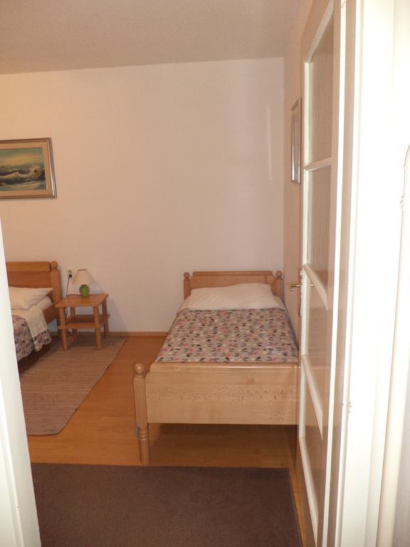 Apartment Poljak Záhřeb Pokoj fotografie