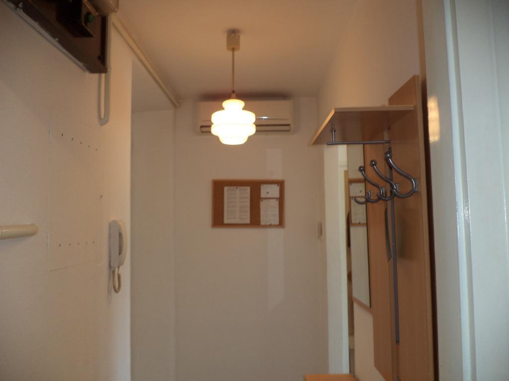 Apartment Poljak Záhřeb Pokoj fotografie