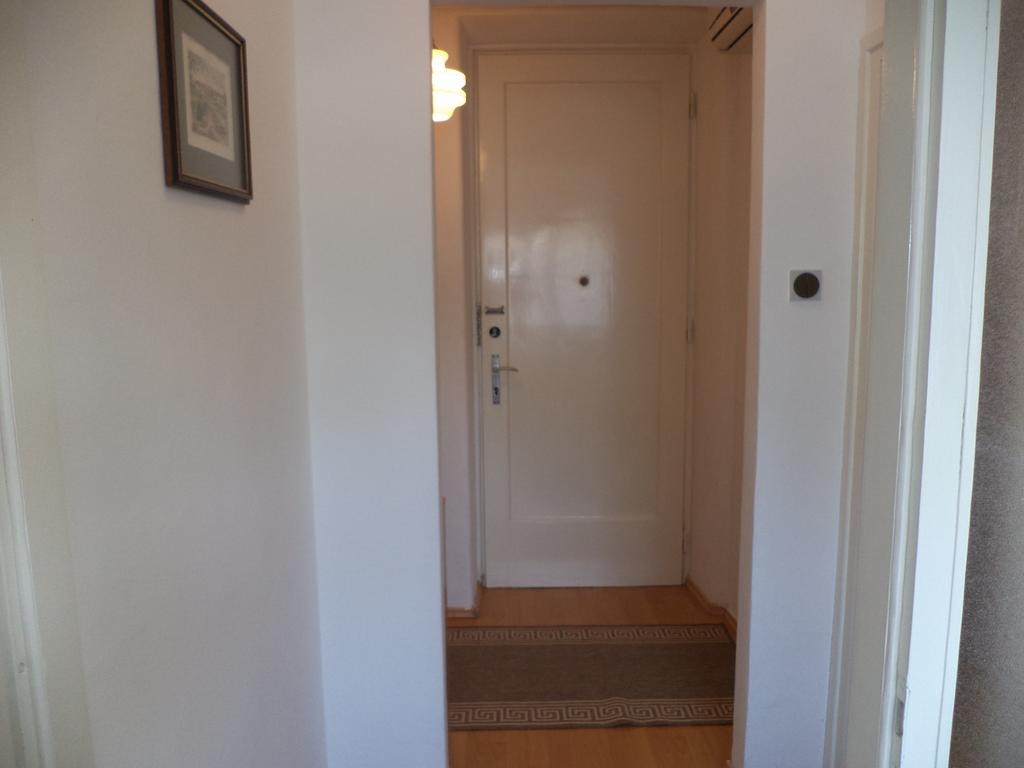 Apartment Poljak Záhřeb Pokoj fotografie