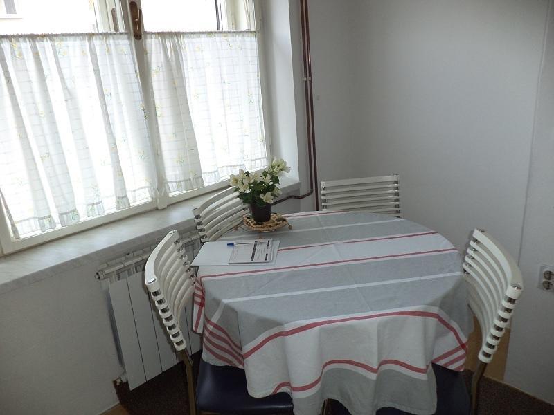 Apartment Poljak Záhřeb Pokoj fotografie