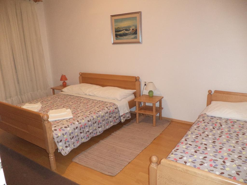 Apartment Poljak Záhřeb Pokoj fotografie