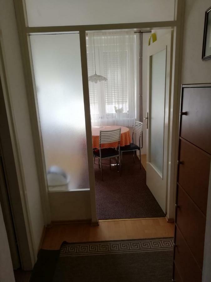 Apartment Poljak Záhřeb Exteriér fotografie