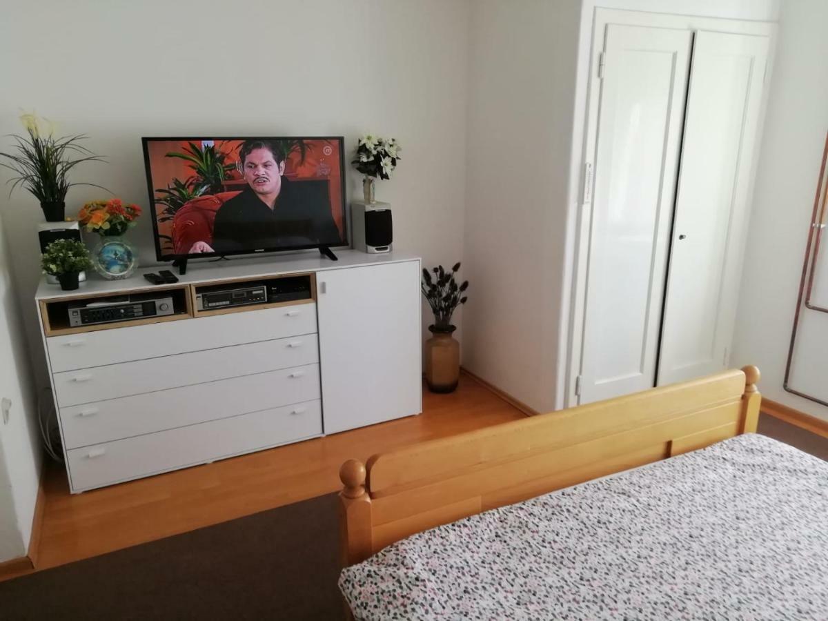 Apartment Poljak Záhřeb Exteriér fotografie
