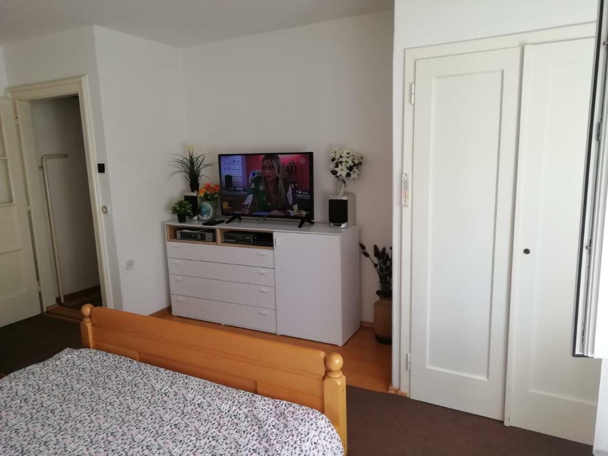 Apartment Poljak Záhřeb Exteriér fotografie