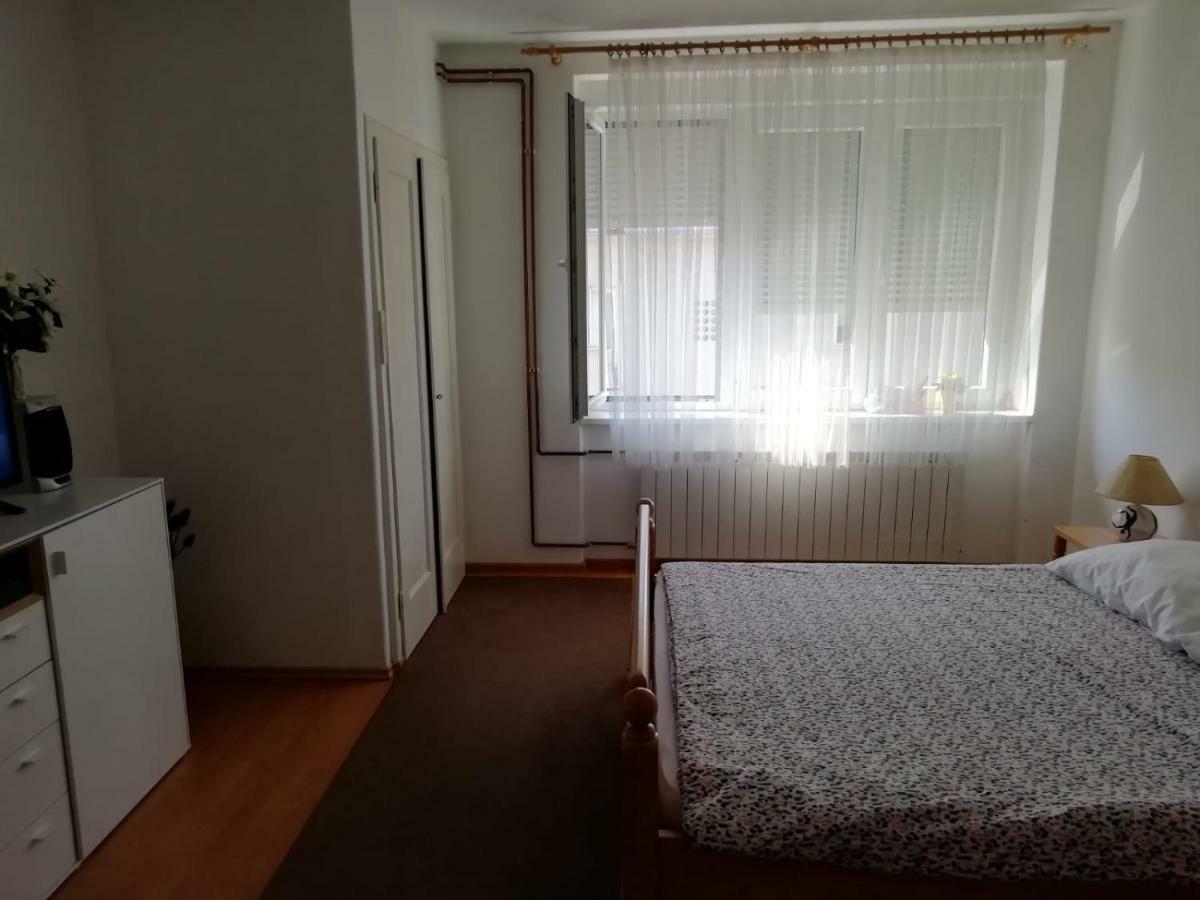 Apartment Poljak Záhřeb Exteriér fotografie